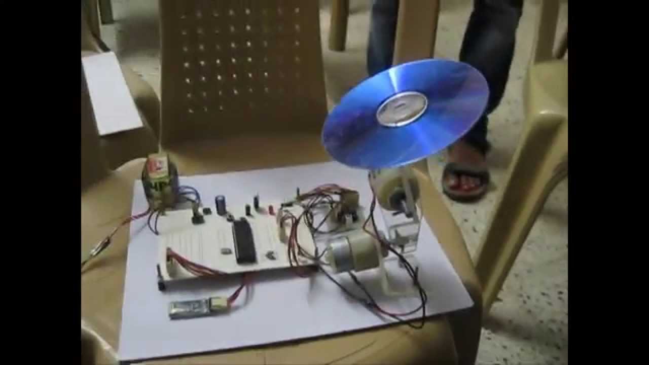 Android Antenna Positioning System